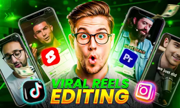 Reel Editing Service poster